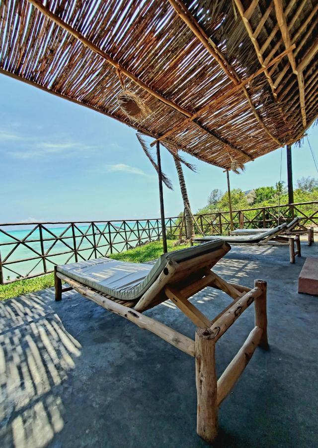 Mahi Mahi Beach Hotel Jambiani  Exterior photo
